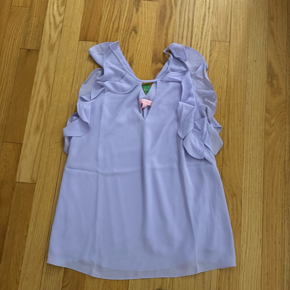 Lilly Pulitzer Tank Top; NWT